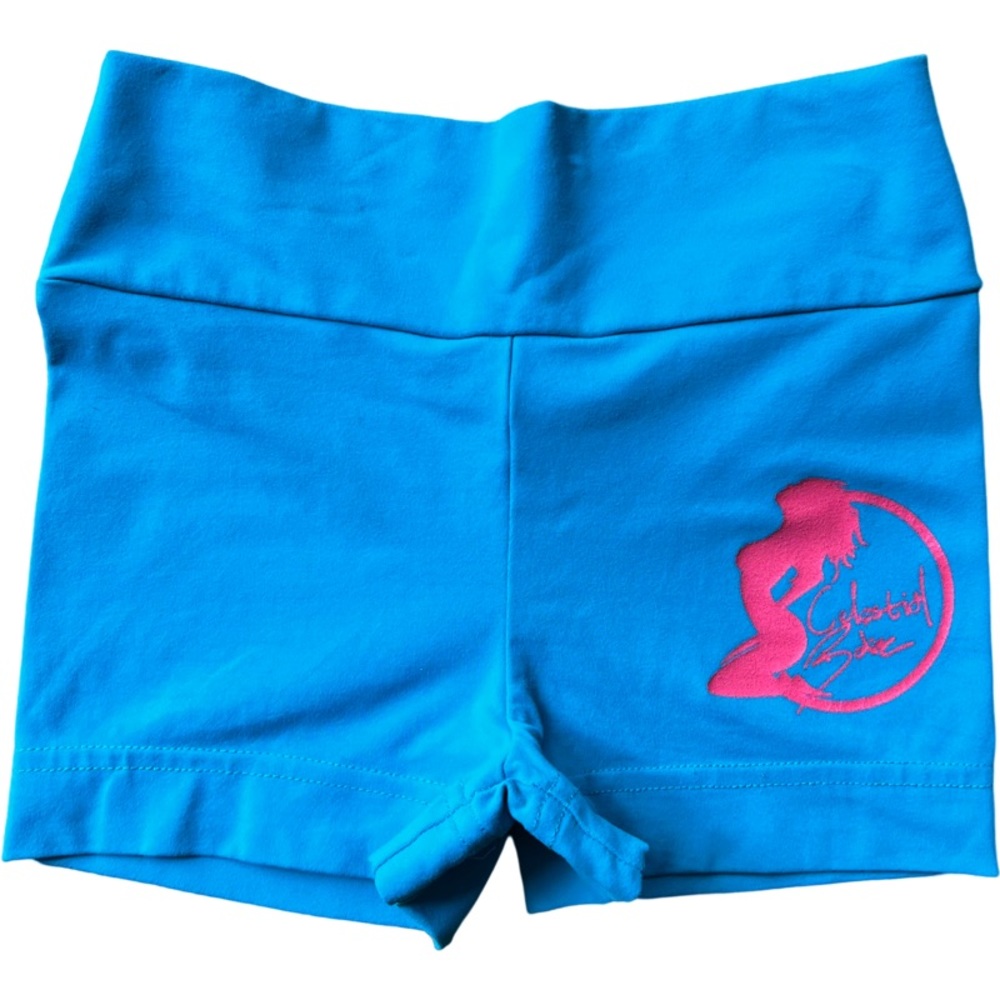 Celestial Bodiez Scrunch Booty Shorts